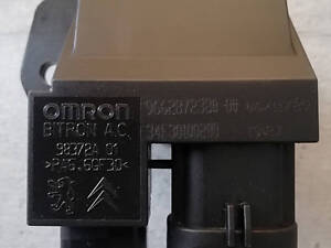 Резистор вентилятора охолодження Peugeot 207 9662872380
