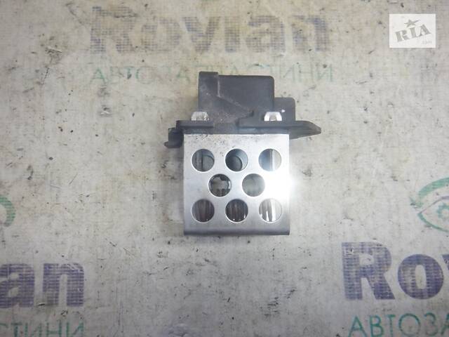 Резистор вентилятора охолодження Renault ESPACE 4 2002-2013 (Рено Еспейс 4), БУ-220819