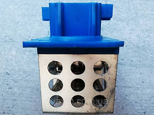 Резистор вентилятора печки Citroen C5 6450EP 6450 EP