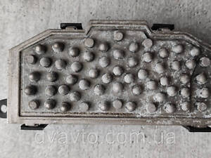Резистор вентилятора печки Volkswagen Caddy 3C0907521D 3C0907521B