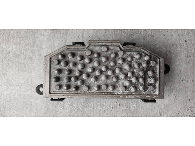 Резистор вентилятора печки Volkswagen Caddy 3C0907521D 3C0907521F
