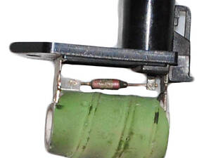 51890981 Резистор вентилятора Fiat Doblo 15-, Fiat Doblo 09-23, Alfa Romeo Giulietta 10-20 (51890981, 51863573, 95509912