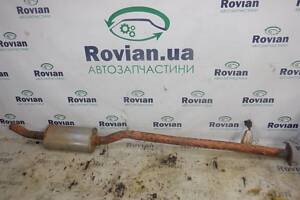 Резонатор (2,5 DOHC 16V) Nissan ROGUE 2 2013-2020 (Ниссан Рог), БУ-224792