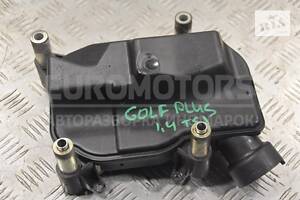 Резонатор турбіни (нагнітача) VW Golf Plus 1.4 16V TSI 2005-201