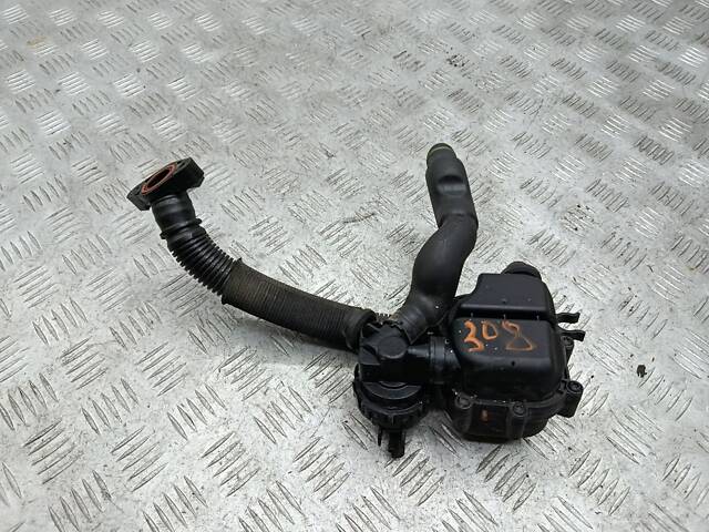 Резонатор воздушного фильтра для Land Rover Range Rover Sport (L494) 2013-2022 б/у - Фото 1