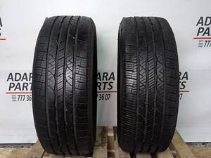 Резина 235/55R18, попарно для Volkswagen Tiguan 2022-2024 (AD/BW restyle) (235/55R18)