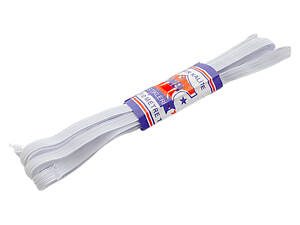 Резинка бельевая PRC 5мм x 2.5м белая (Р-1032) (4 шт.)