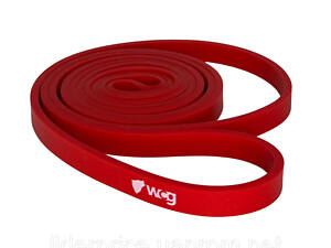 Резинка-еспандер 6-18 кг для тренувань та фітнесу WCG Level 1 (13 мм), Оригінал!