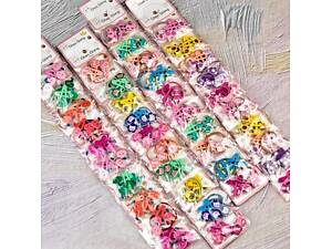 Резинки для волос Stenson WW-02021 40 шт/уп