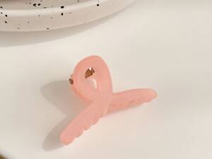 Резинки і шпильки для волосся ISSA PLUS AK-488 Universal персиковий