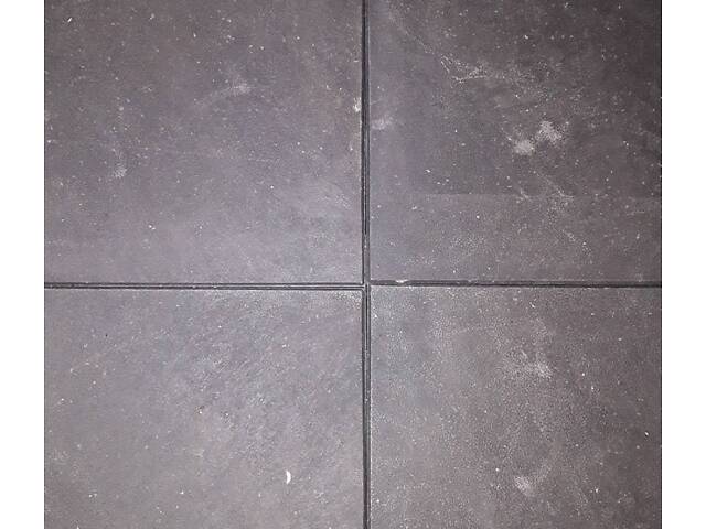 Гумова плитка з литої гуми. - Фото 1