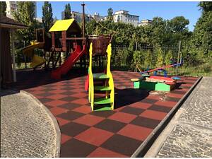 Гумове підлогове покриття