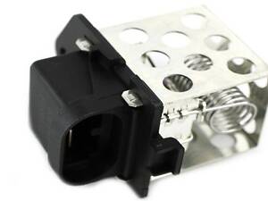 Резистор печки 2 пина FT59171 Renault Trafic 00-14, Nissan Primastar 02-14, Opel Vivaro 01-14