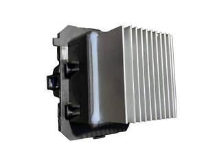 Резистор печки 271506598R RENAULT Logan 13-, Captur 13-20, Duster 17-, Kaptur 16-22; DACIA Duster 18-, Logan 22-, Sander