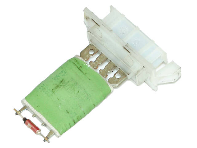 Резистор печки 6001547488 RENAULT Sandero 07-13; DACIA Sandero 08-12 - Фото 1