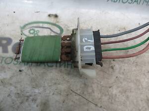 Резистор печки Dacia DUSTER 2010-2013 (Дачя Дастер), БУ-300784