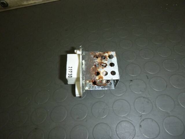 Резистор печки OPEL MOVANO A 2003-2010 (Опель Мовано), БУ-144962 - Фото 1