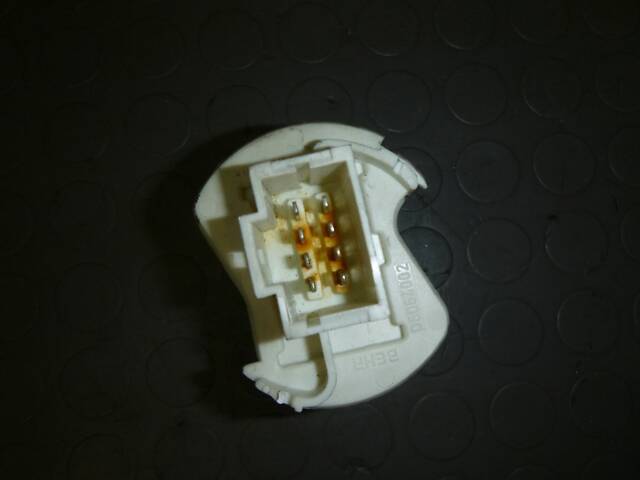 Резистор печки OPEL MOVANO A 2003-2010 (Опель Мовано), БУ-144962 - Фото 2