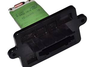 Резистор печки с кондиционером 271509981R RENAULT Sandero 13-; DACIA Sandero 13-20