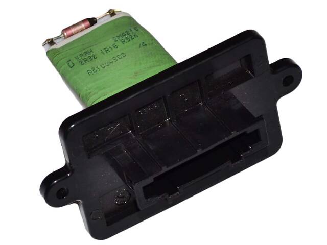 Резистор печки с кондиционером 271509981R RENAULT Sandero 13-; DACIA Sandero 13-20 - Фото 1