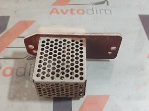 Резистор печки MR315283 Mitsubishi Pajero Sport 1 RHD