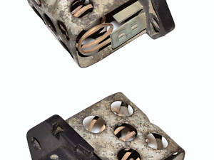 Резистор вентилятора 7700432632 Renault Master III 10-, Nissan NV400 10-21, Opel Movano B 10-21