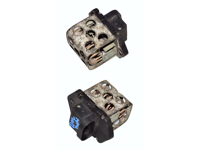 Резистор вентилятора 7700432632 Renault Master III 10-, Nissan NV400 10-21, Opel Movano B 10-21 - Фото 1