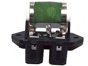 Резистор вентилятора FT59201 Fiat Doblo 00-09, Peugeot Boxer 94-02, Citroen Jumper 94-02