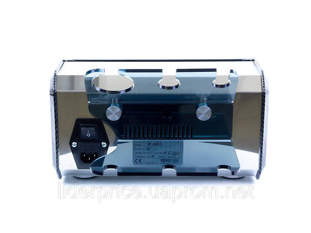 RF-ліфтинг Alvi Prague PX-3000 з датчиком температури, Оригінал! - Фото 4