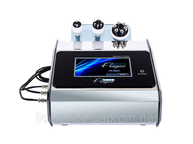 RF-ліфтинг Alvi Prague PX-3000 з датчиком температури, Оригінал! - Фото 7