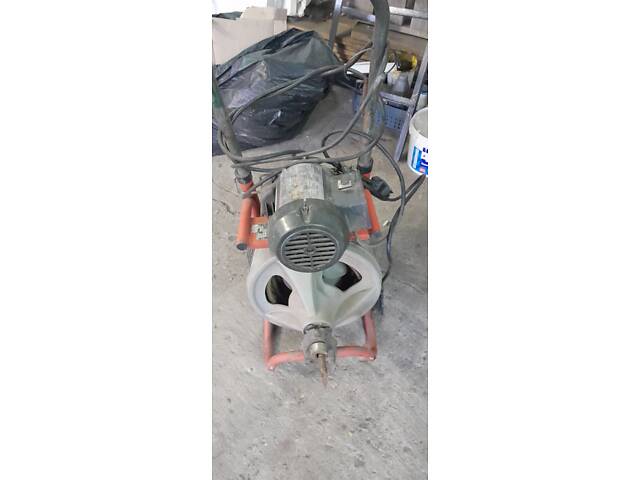 Ridgit k-400 для чистки каналізації - Фото 1