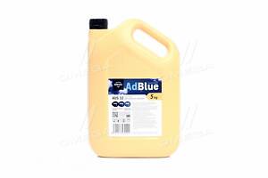 Жидкость AdBlue BREXOL для систем SCR 5kg 501579 AUS 32c5 RU51