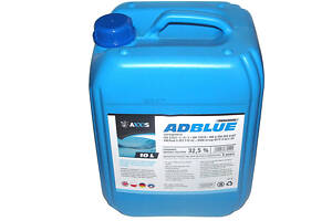 Рідина AdBlue для зниження викидів SCR (сечовина) 10 л 502095 AUS 32 UA51