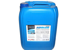 Рідина AdBlue для зниження викидів систем SCR (сечовина) 20 л 501579 AUS 32 UA51