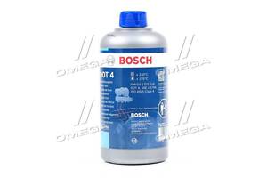 Рідина гальм. DOT4 (0,5л) (вир-во Bosch) 1 987 479 106 UA51
