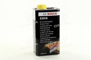Рідина гальм. ENV6 (1л) (вир-во Bosch) 1 987 479 207 UA51