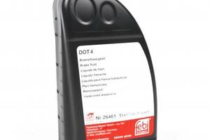 Жидкость тормозная DOT4 (1л) 26461