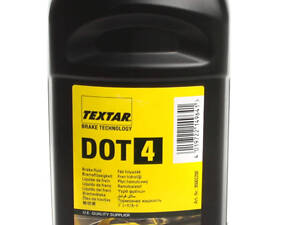 Жидкость тормозная DOT4 (1л)