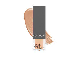 Рідка тональна основа Spf 35 Alix Avien, 35 Sand, 35 мл Лівеста