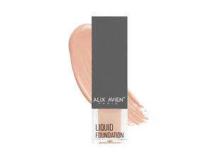 Рідка тональна основа Spf 35 Alix Avien, 34 Shell Ivory, 35 мл Лівеста