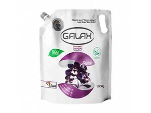 Рідке мило 0.480л Чорна орхідея (DOYPACK) ТМ Galax