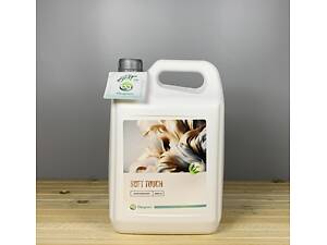 Рідке мило Bergreen Soft touch - 5 л.