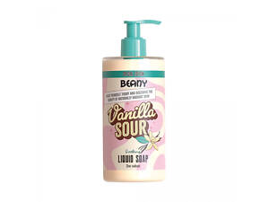 Рідке мило Ванільний сауер Beany, 400 мл Лівеста