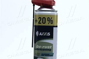 Жидкий ключ 500ml (носик) +20 G-2012-500 RU51