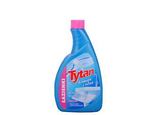 Жидкость для мытья ванны (запас) 500 мл ТМ TYTAN