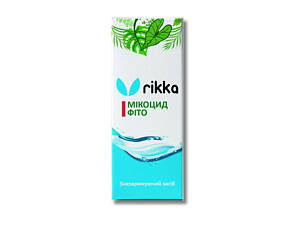 Rikka Препарат Микоцид ФИТО Rikka 30 мл против грибковых инфекций