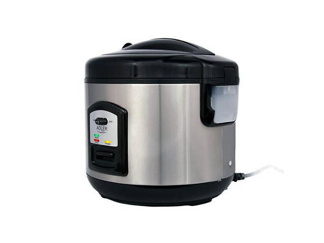Рисоварка Adler AD-6406 1000 Вт - Фото 2
