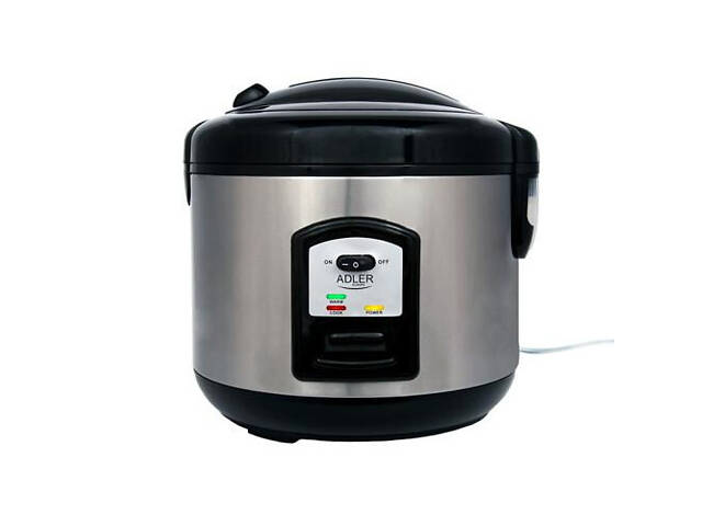 Рисоварка Adler AD-6406 1000 Вт - Фото 4