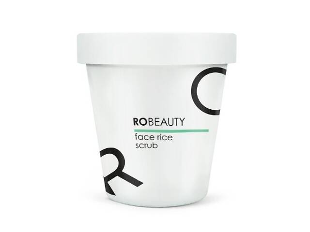 Рисовый скраб для лица RoBeauty 100 г