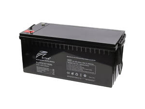 Ritar LFP25.6V100AH Аккумуляторная батарея с системой подогрева и bluetooth